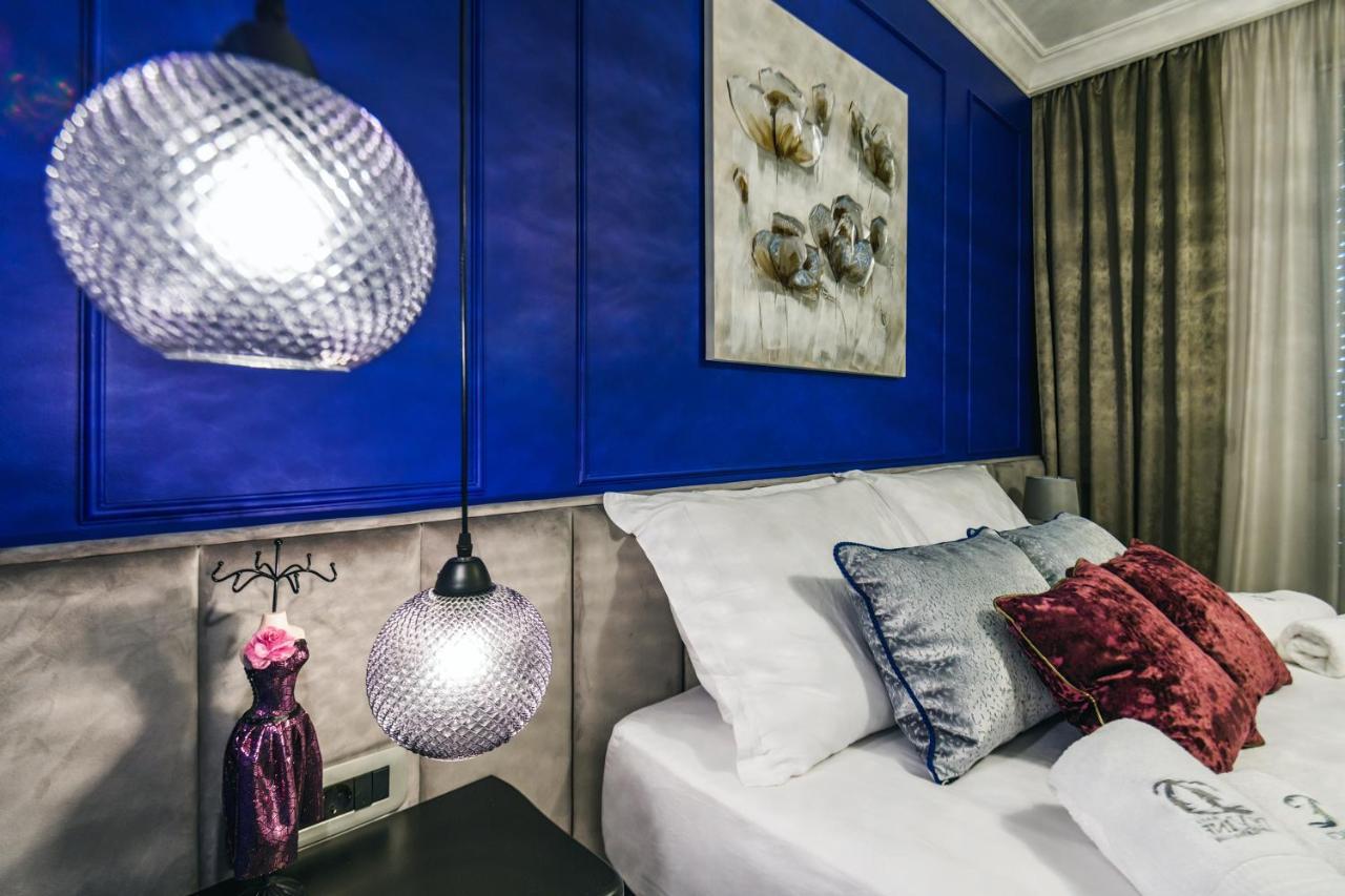 Divine Luxury Apartment Blue Zadar Eksteriør billede