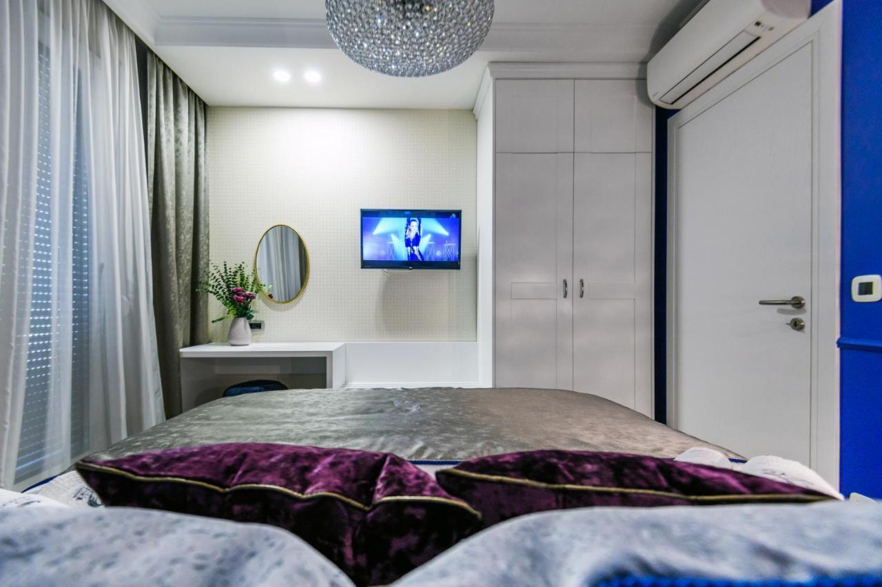 Divine Luxury Apartment Blue Zadar Eksteriør billede