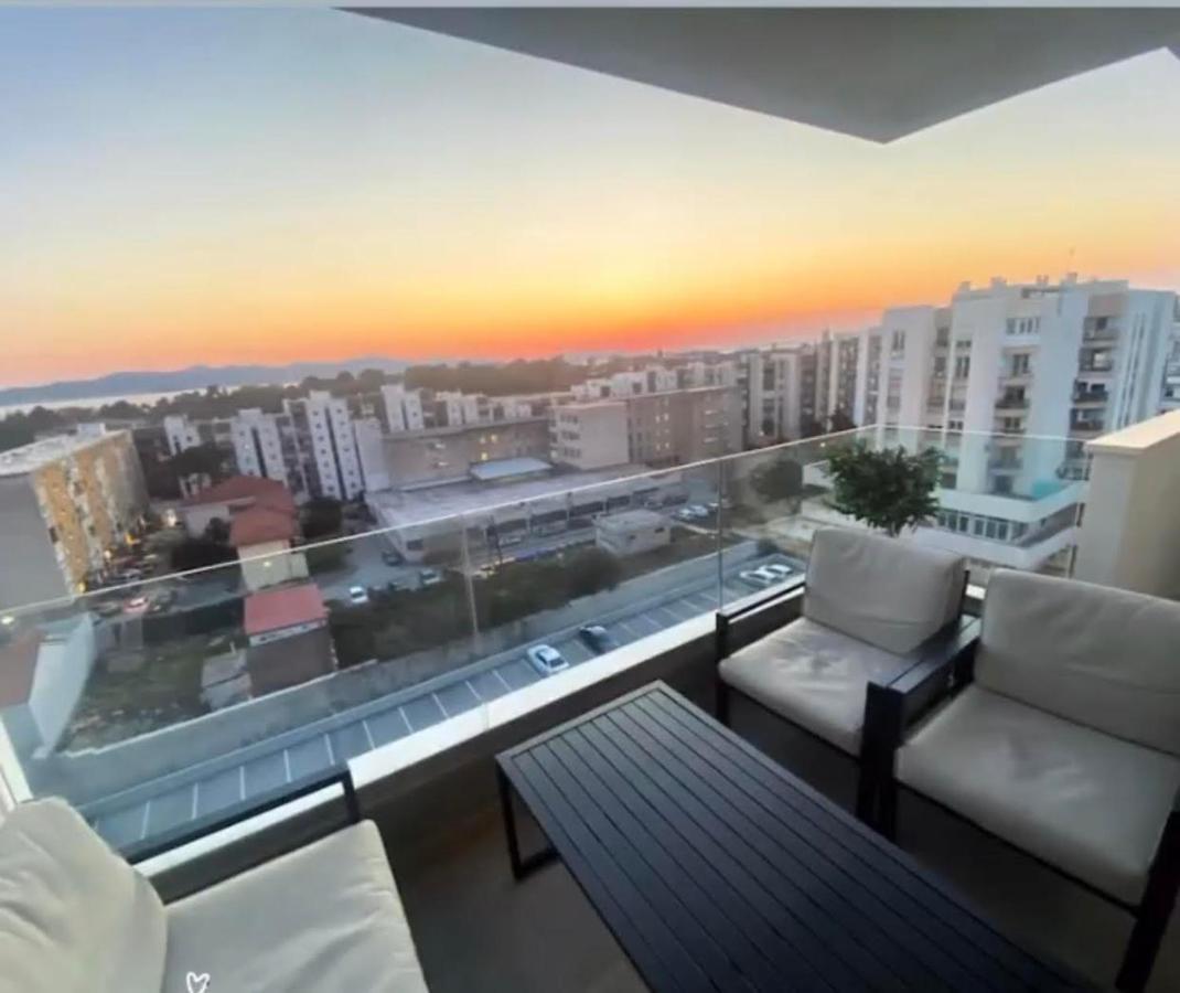 Divine Luxury Apartment Blue Zadar Eksteriør billede