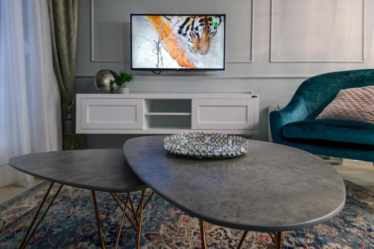 Divine Luxury Apartment Blue Zadar Eksteriør billede