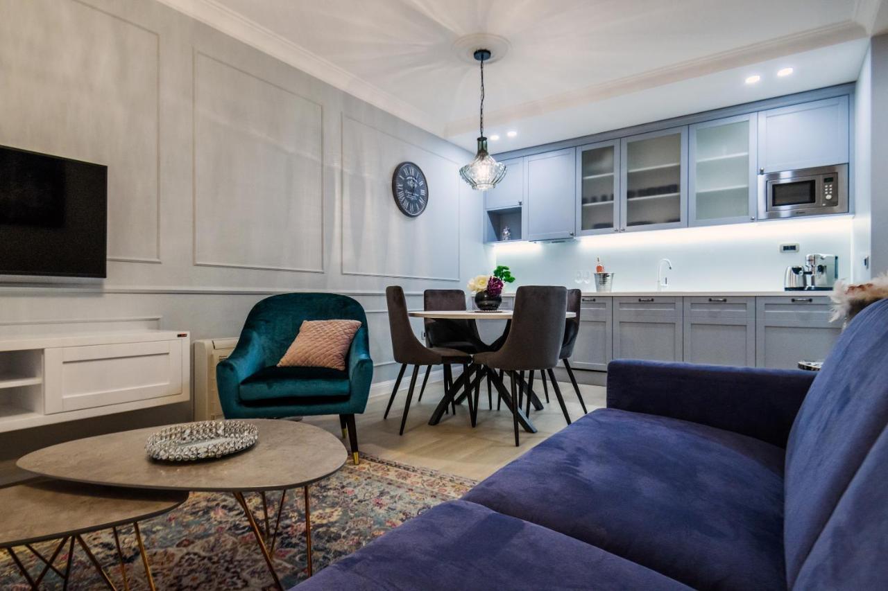 Divine Luxury Apartment Blue Zadar Eksteriør billede