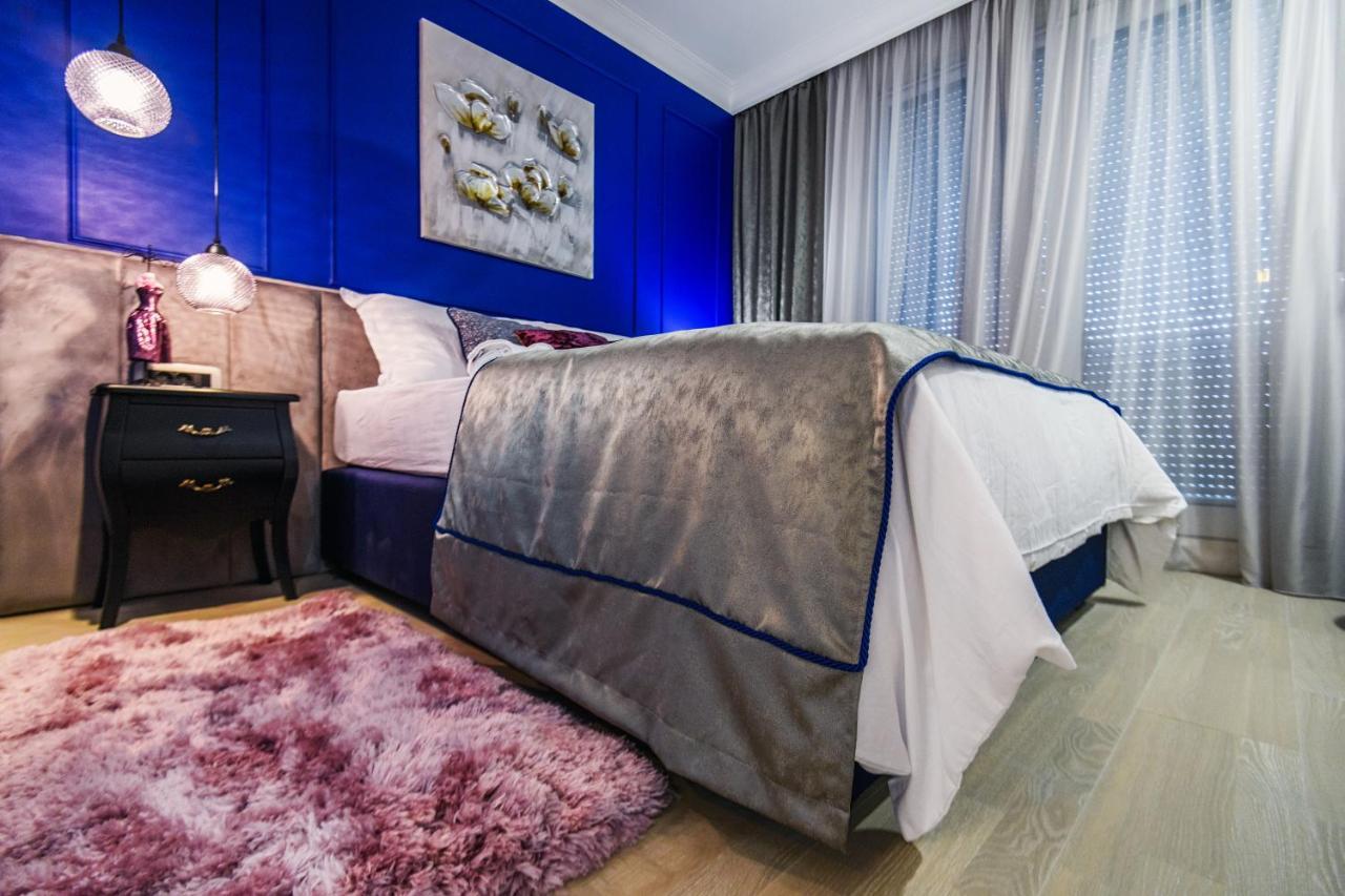 Divine Luxury Apartment Blue Zadar Eksteriør billede