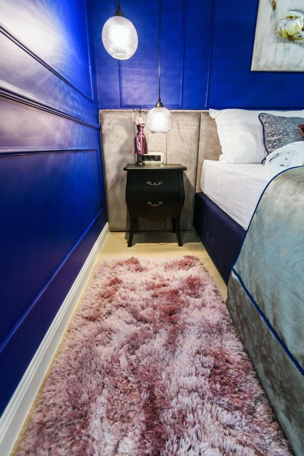 Divine Luxury Apartment Blue Zadar Eksteriør billede