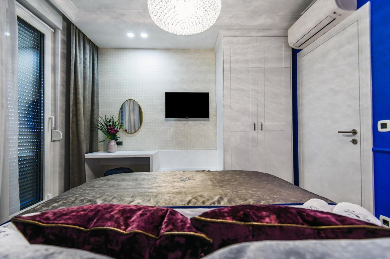Divine Luxury Apartment Blue Zadar Eksteriør billede