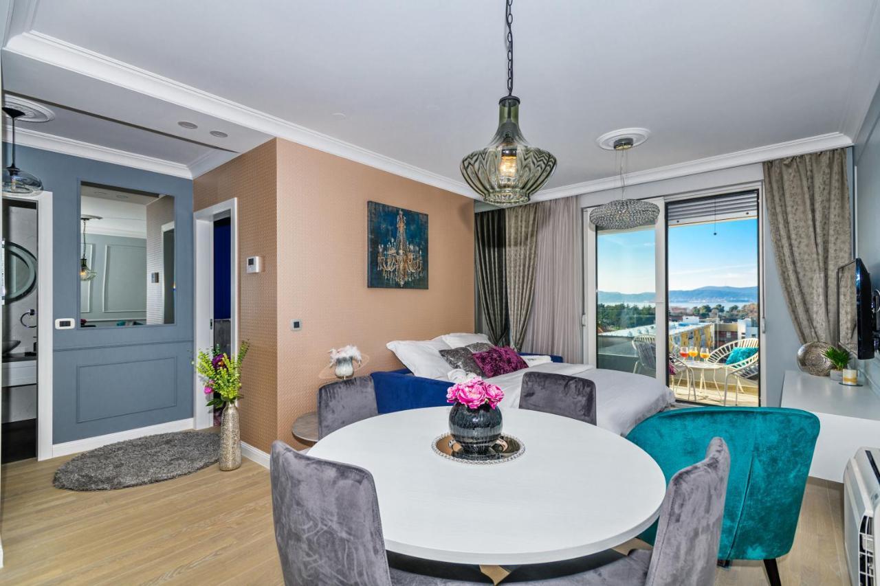 Divine Luxury Apartment Blue Zadar Eksteriør billede