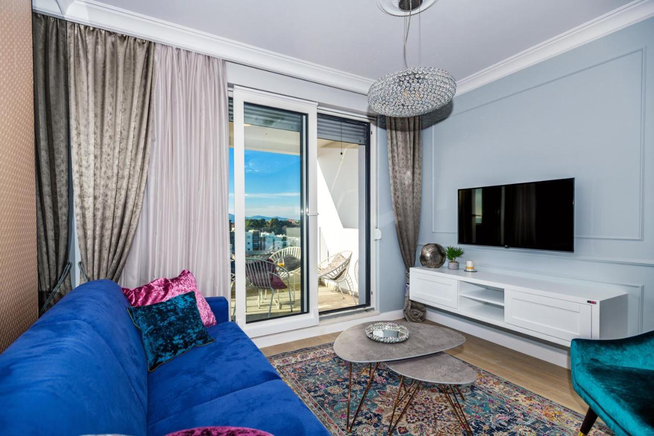 Divine Luxury Apartment Blue Zadar Eksteriør billede