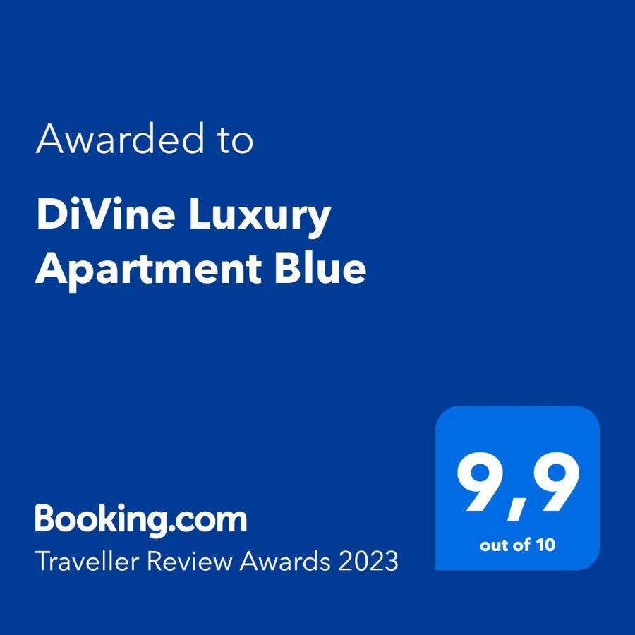 Divine Luxury Apartment Blue Zadar Eksteriør billede